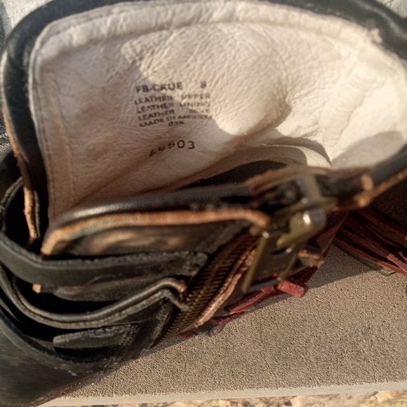 Freebird by Stephen Freebird Crue Ankle Booties - Picture 7 of 12